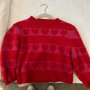 Zara sweater